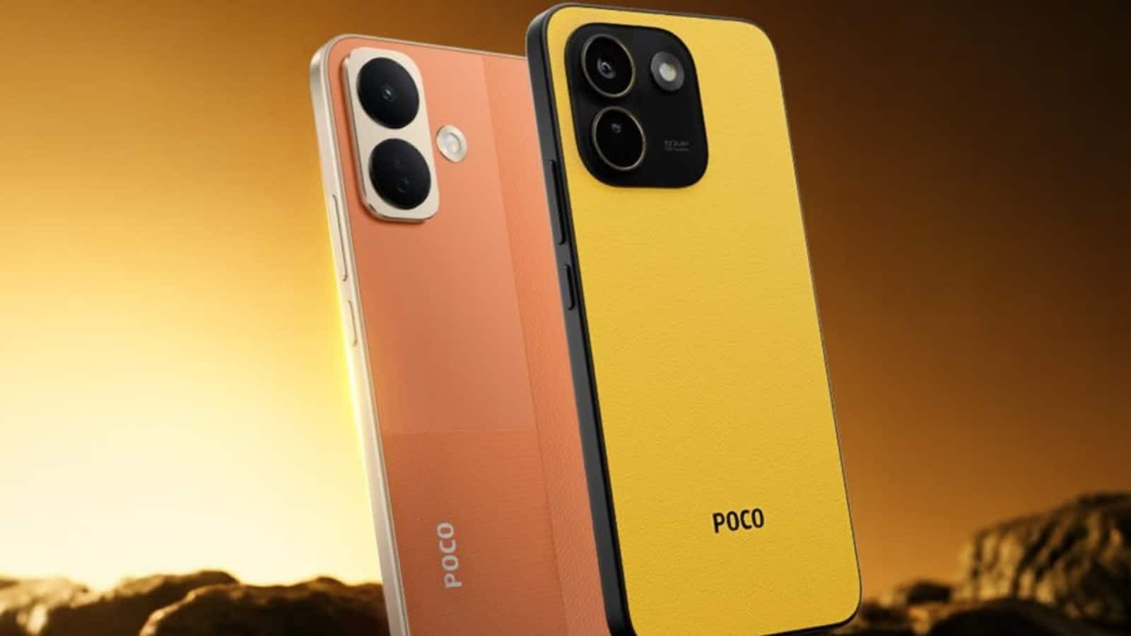 Poco X8 और X8 Power भारत में लॉन्च, 10,000mAh बैटरी और 100W चार्जिंग ने खींचा ध्यान
