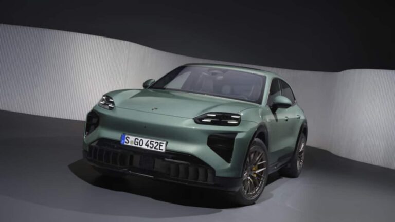 Porsche Cayenne Electric भारत में कल होगी लॉन्च, मिलेगा 1,156hp की पावर और 642km की रेंज