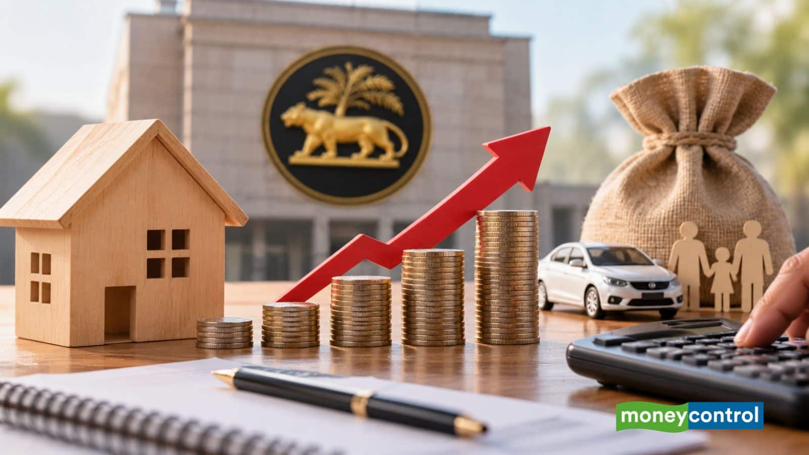 RBI Repo Rate Hike: आपकी लोन EMI बढ़ सकती है, इकोनॉमिस्ट बोले- अब ब्याज दर बढ़ाएगा RBI