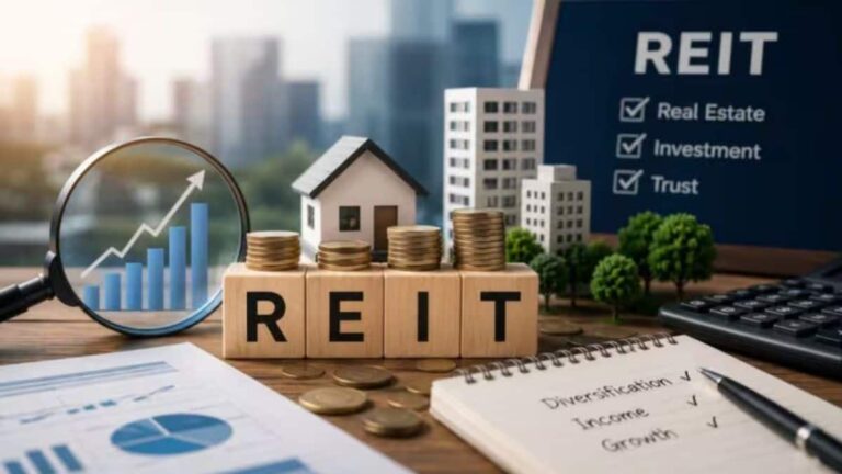 Property vs REITs: ₹20-30 लाख के बजट में घर खरीदें या REITs में लगाएं पैसा? जानें कहां मिलेगा ज्यादा रिटर्न