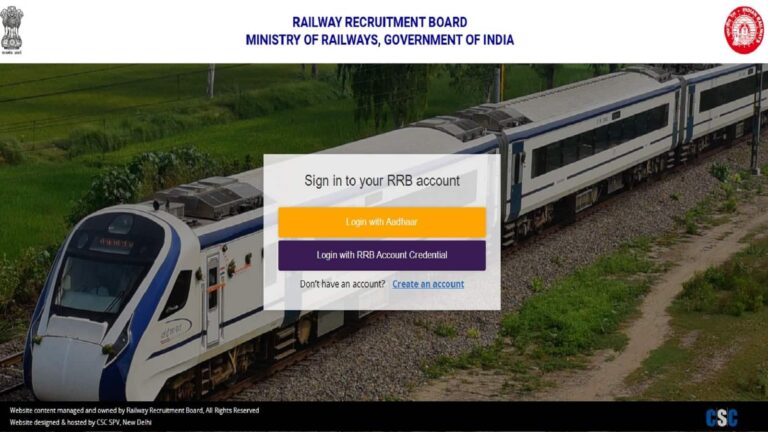 RRB Paramedical Recruitment 2026: नर्सिंग सुपरिटेंडेंट, फार्मासिस्ट सहित 590 पदों पर भर्ती के लिए शुरू हुए आवेदन, जानें योग्यता, भर्ती प्रक्रिया और अन्य डिटेल