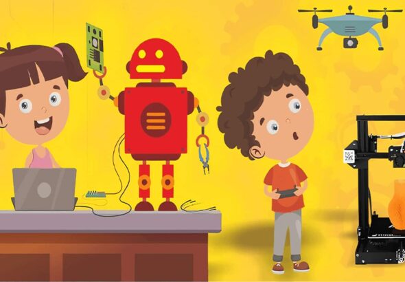 Robokidz Eduventures IPO Listing: 833 गुना भरा आईपीओ, अब लिस्टिंग पर पैसा डबल, ₹106 के शेयरों का धमाल