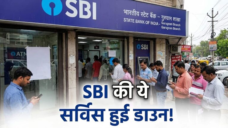SBI Service Down: अचानक ठप हुई एसबीआई बैंक की ये बड़ी सेवाएं! UPI, IMPS और YONO से पेमेंट करने वालों के लिए जरूरी खबर