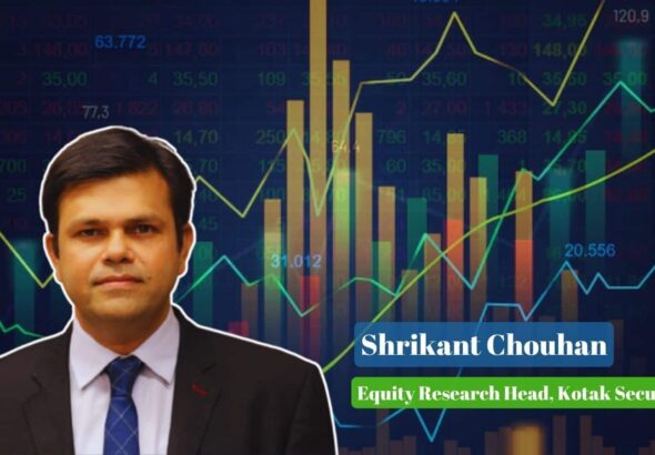 Stock Picks:कोटक सिक्योरिटीज के श्रीकांत चौहान से जाने कमजोर बाजार में भी कहां बनेगा पैसा