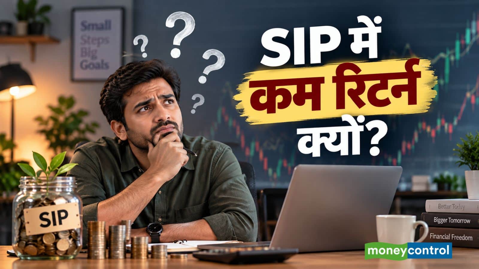 क्या आपकी SIP उम्मीद से कम रिटर्न दे रही? ये 5 कारण हो सकते हैं जिम्मेदार