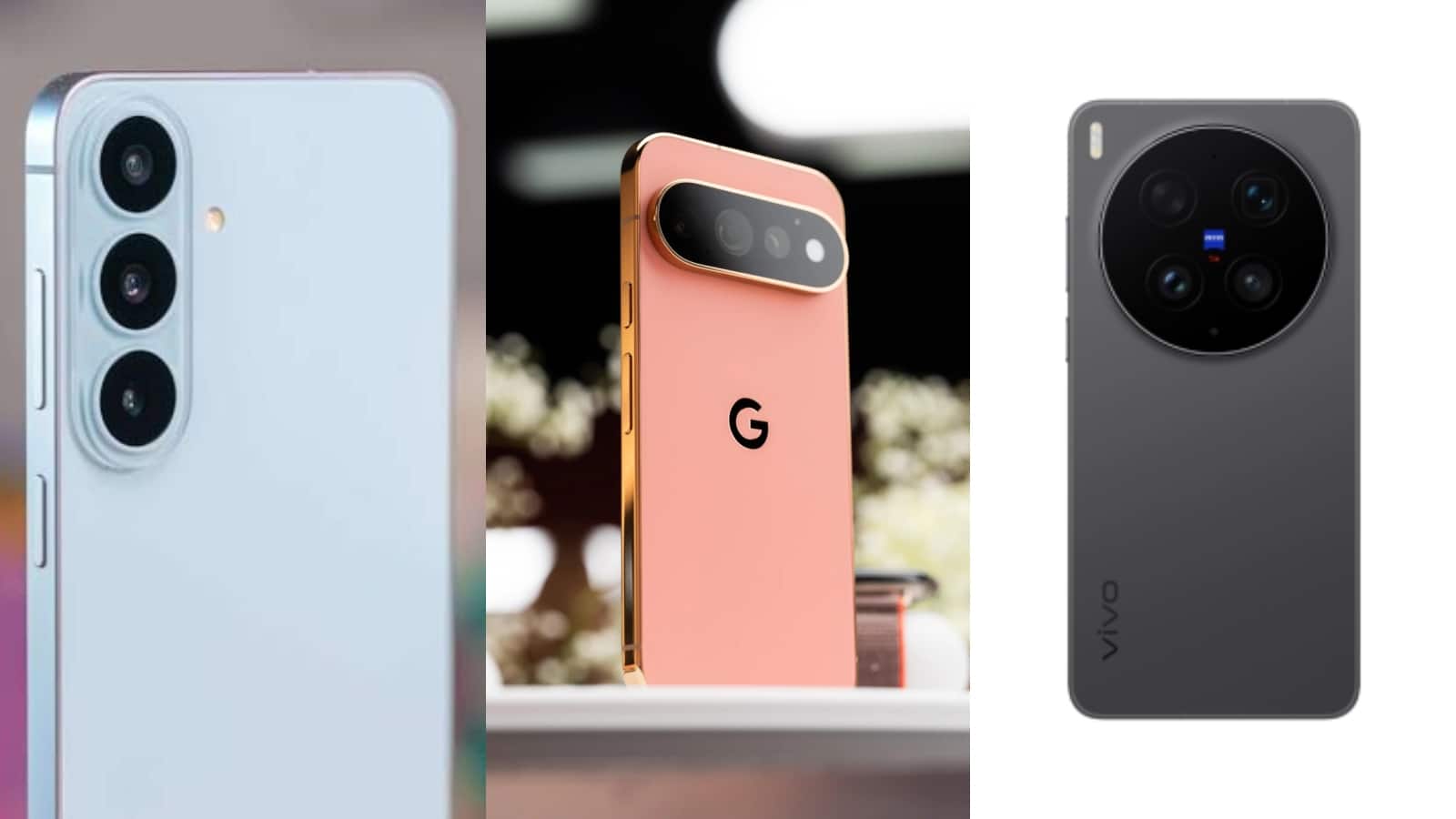 Samsung Galaxy S26 FE vs Google Pixel 11 vs Vivo X300: कीमत से कैमरे तक जानें तीनों फोन में बड़ा अंतर