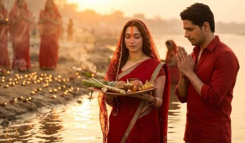 The Vvaan Review: 'द वन फोर्स ऑफ द फॉरेस्ट' ने दी सिनेमाघरों में दस्तक,  सिद्धार्थ मल्होत्रा-तमन्ना भाटिया की फ्रेश जोड़ी ने जीता दिल