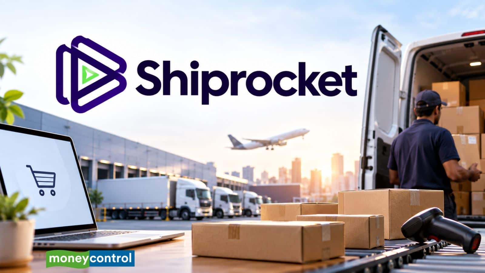 Shiprocket Q1 Results: आईपीओ के बाद पहला रिजल्ट; घाटा घटकर ₹14 करोड़ हुआ, रेवेन्यू 34% बढ़ा