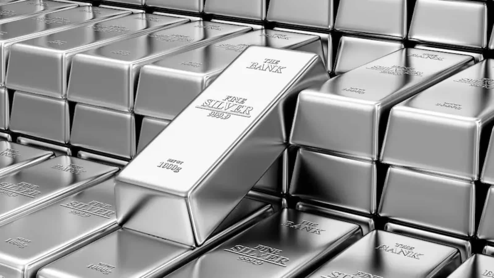 Silver Rate Today 2 September: चांदी के दाम में फिर गिरावट, दिल्ली से चेन्नई तक जानें आज की कीमत