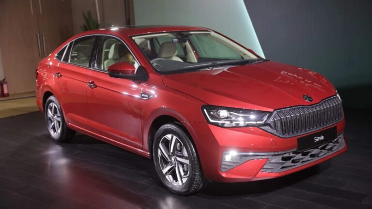Skoda Slavia Facelift की लॉन्च डेट फिक्स, इन दिन होगी एंट्री, 10.25-इंच डिस्प्ले समेत मिलेंगे ये फीचर्स