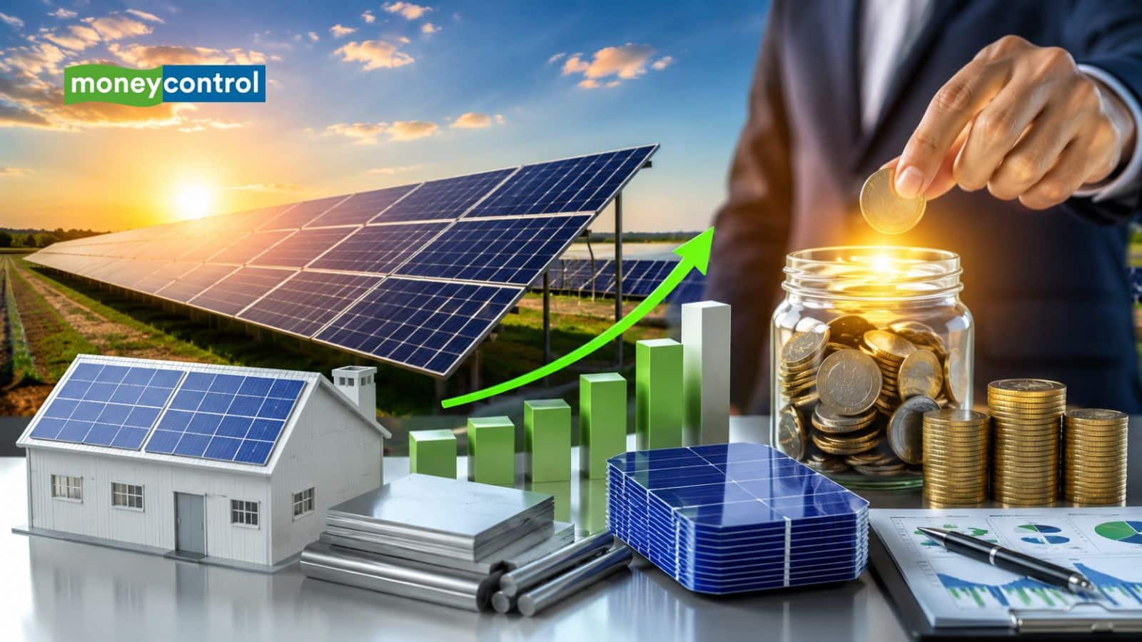 Stock in Focus: सोलर कंपनी को ₹2025 करोड़ का ऑर्डर, राजस्थान में बनाएगी 500 MW का प्रोजेक्ट