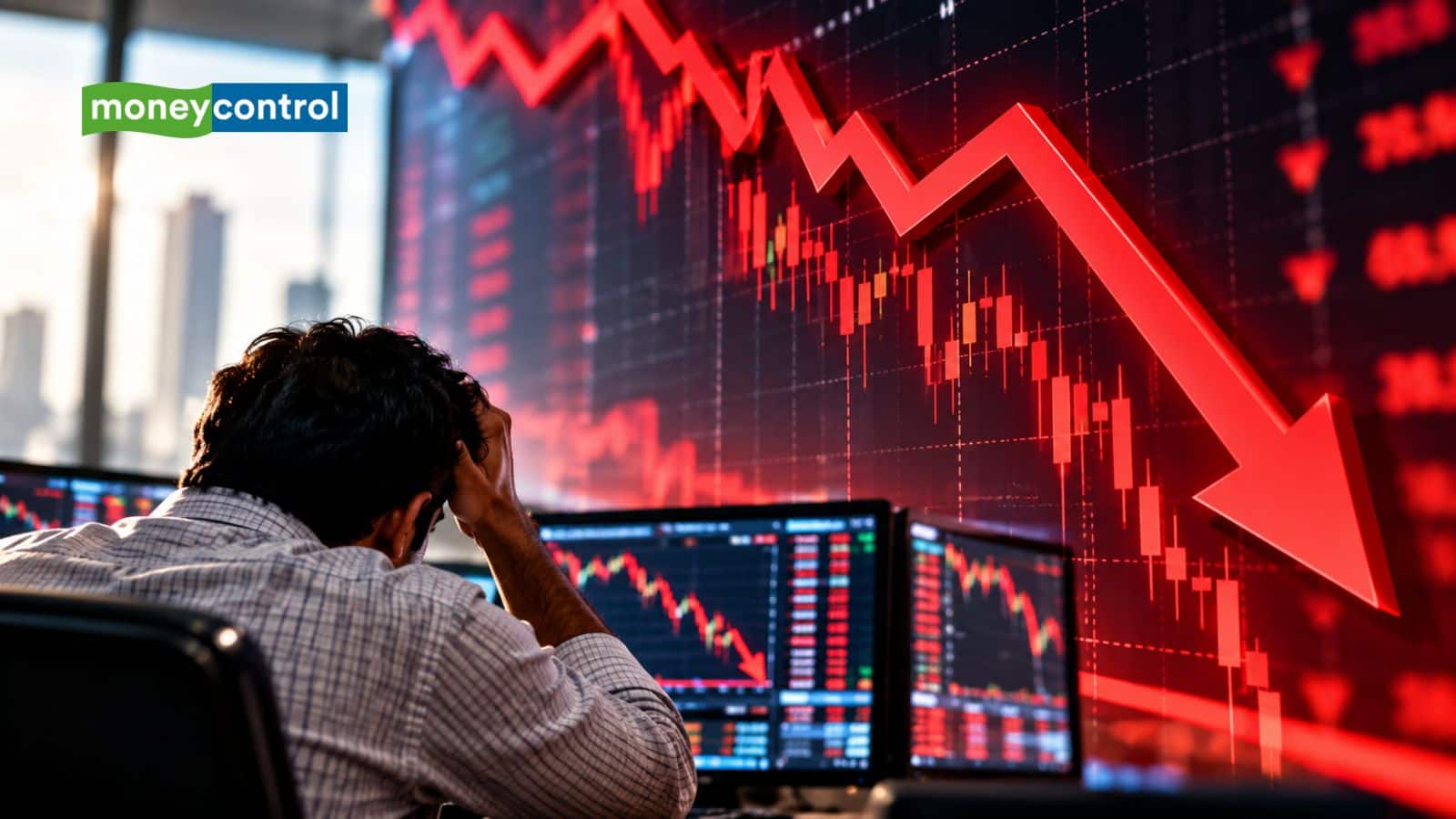 Biggest Stock Crashes: ये 7 स्टॉक एक दिन में 80% तक हो चुके हैं क्रैश, यस बैंक से लेकर PC ज्वेलर तक शामिल