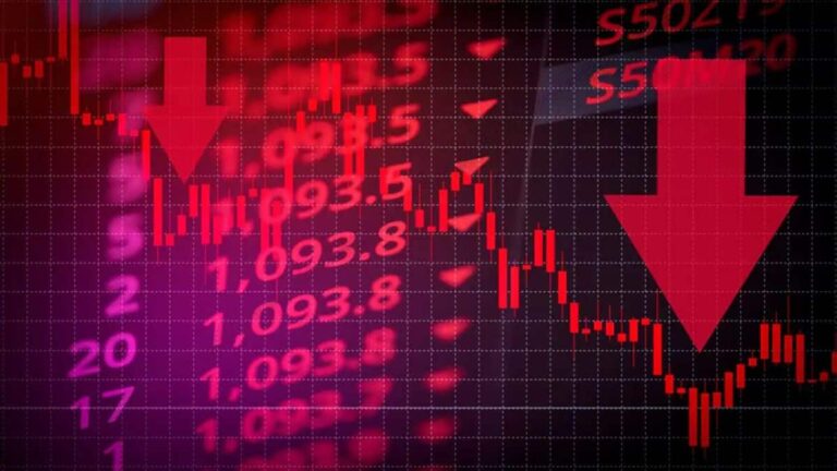 Market Crash: शेयर बाजार में भूचाल! दिन के हाई से 1,300 अंक टूटा सेंसेक्स, निफ्टी 23,150 के पास; इन 4 वजहों से मार्केट में हाहाकार