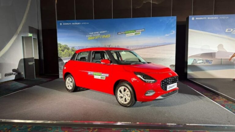 Maruti Swift-Dzire CNG में आया AMT, मिलेगा जबरदस्त माइलेज, जानें कीमत