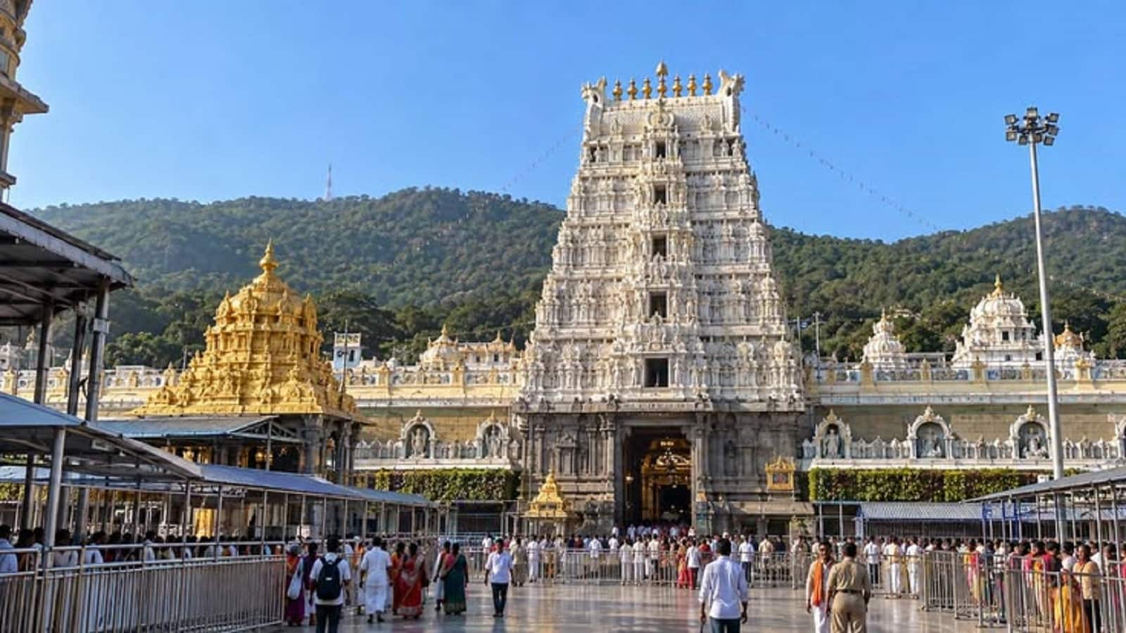 Tirupati Laddu prasadam: तिरुपति मंदिर के प्रसाद में मिला पाम ऑयल और केमिकल, ED के हत्थे चढ़े सुकृति फूड्स के कैलाश चंद मंगला