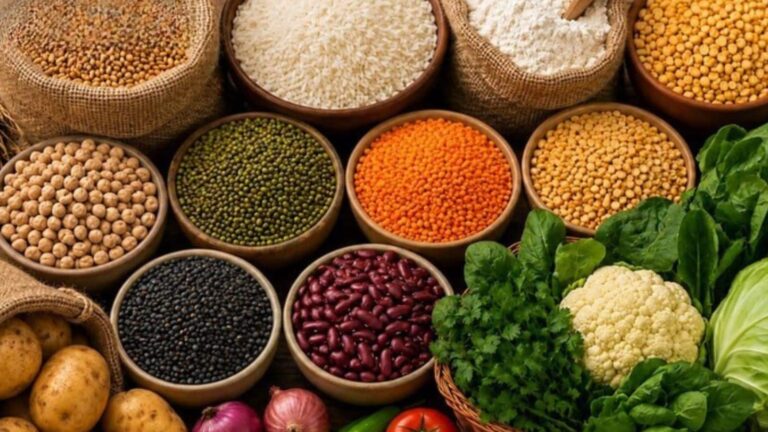 Mandi Bhav: मूंग, अरहर, सब्जी, दाल-अनाज खरीदने से पहले चेक करें मंडियों का लेटेस्ट रेट