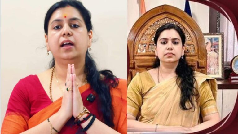 IAS से इस्तीफा देने के बाद दिव्या मित्तल राजनीति करेंगी, कैसे करेंगी ये भी बताया