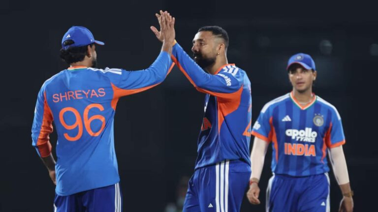 IND vs AFG:  अफगानिस्तान सीरीज से बाहर हुए वरुण चक्रवर्ती, सामने आई ये बड़ी वजह