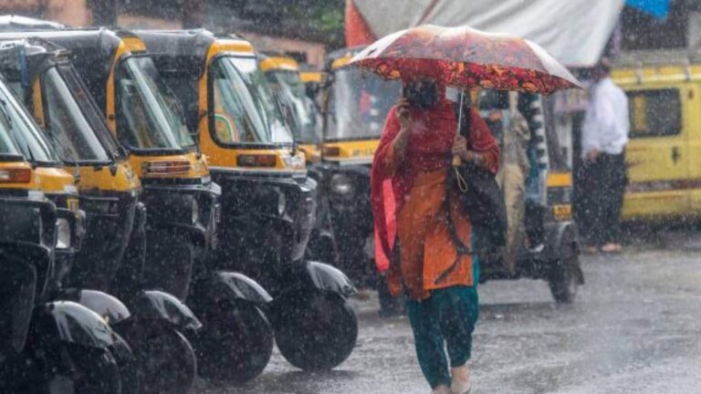Weather Update: यूपी, बिहार, झारखंड समेत इन राज्यों में भारी बारिश का अलर्ट, दिल्ली-मुंबई में भी बरेसेंगे बादल, IMD ने जारी किया अपडेट