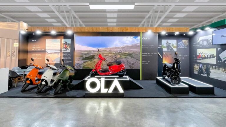 Ola Electric Share Price: 8% तक भागा EV स्टॉक, 3 दिन की गिरावट के बाद निवेशक कर रहे वैल्यू बाइंग