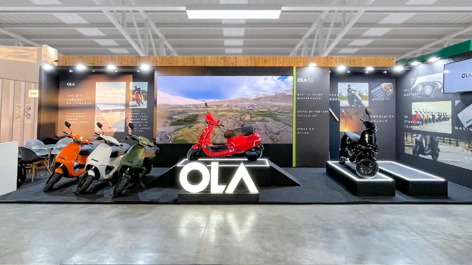 Ola Electric Share Price: 8% तक भागा EV स्टॉक, 3 दिन की गिरावट के बाद निवेशक कर रहे वैल्यू बाइंग