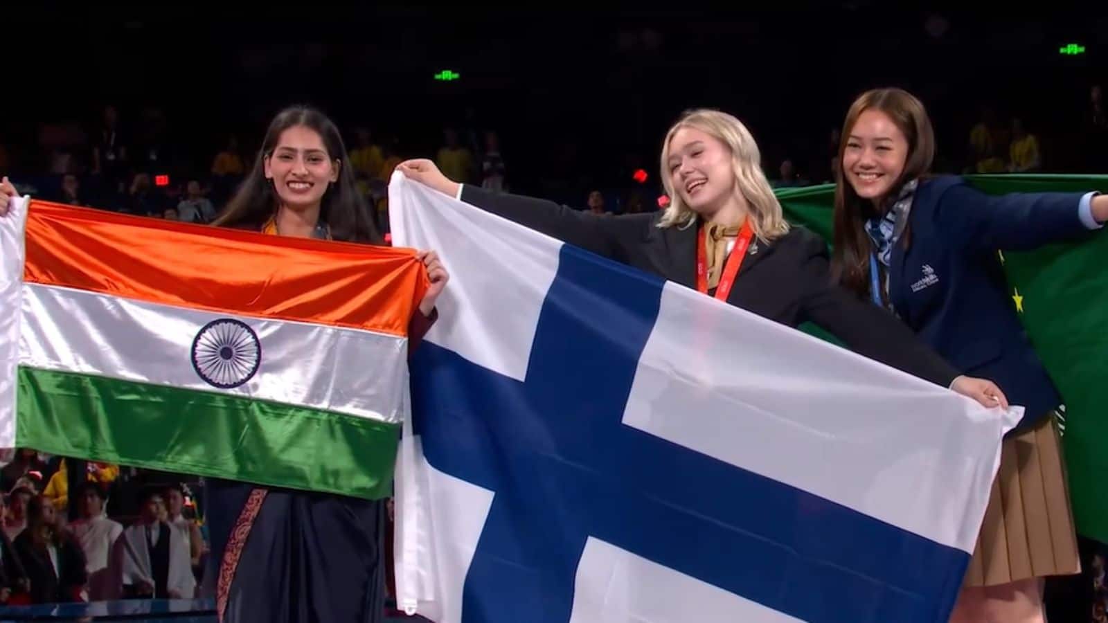 Worldskills Shanghai 2026 में भारत का शानदार प्रदर्शन, जीते 6 सिल्वर और 20 'मेडल फॉर एक्सीलेंस'