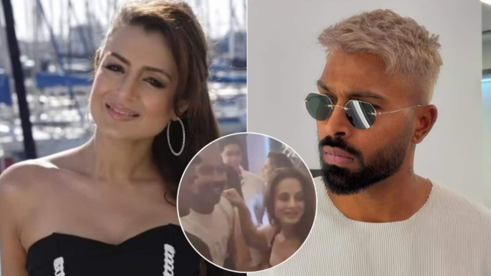 Ameesha Patel:  'हे भगवान....', हार्दिक पांड्या संग नाम जुड़ने पर भड़की अमीषा पटेल
