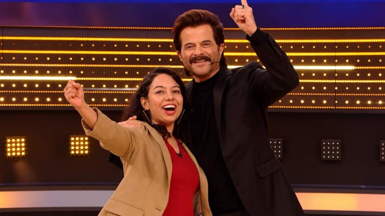 Anil Kapoor: 'मुझे गर्व है कि पहली जीत एक महिला के नाम रही', अनिल कपूर ने ‘इंडिया के टॉप 1%’ की फर्स्ट विनर को दी बधाई