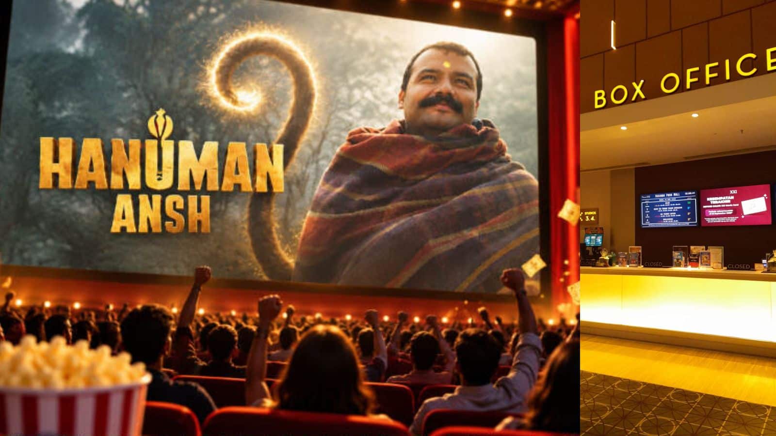 ‘हनुमान अंश’ का जलवा बरकरार, 45वें दिन 13.75 करोड़ की कमाई से बॉक्स ऑफिस पर मचाई हलचल!