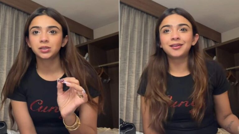 Apoorva Mukhija: 'मुझे नहीं लगता कि भगवान कोई नियम-कायदे बनाते हैं', अपूर्वा मुखिजा ने कहा कलावा विवाद उनके लिए 'ब्रेकिंग पॉइंट' था
