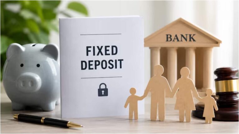 Bank FD Return Calcullator: इन बैंकों के FD में शानदार रिटर्न कमाने का मौका, जानिए 5 लाख के एफडी पर कितनी होगी कमाई