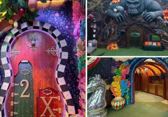 Bigg Boss 20 house tour:  वंडरलैंड बेस्ड इंटीरियर, 2 सीक्रेट रूम, मैड हैटर और 104 कैमरे..., देखें 'बिग बॉस 20' का कलरफुल आशियाना