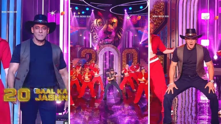 Bigg Boss 20 premiere: 'जानम समझा करो' से लेकर 'पार्टनर' तक, सलमान खान प्रीमियर नाइट में अपने पॉपुलर गानों पर थिरकते आएंगे नजर