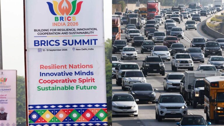 BRICS Summit 2026: दिल्ली में 11-13 सितंबर के दौरान क्या खुला रहेगा और क्या बंद? जानिए Metro, स्कूल, बैंक और ट्रैफिक का पूरा अपडेट