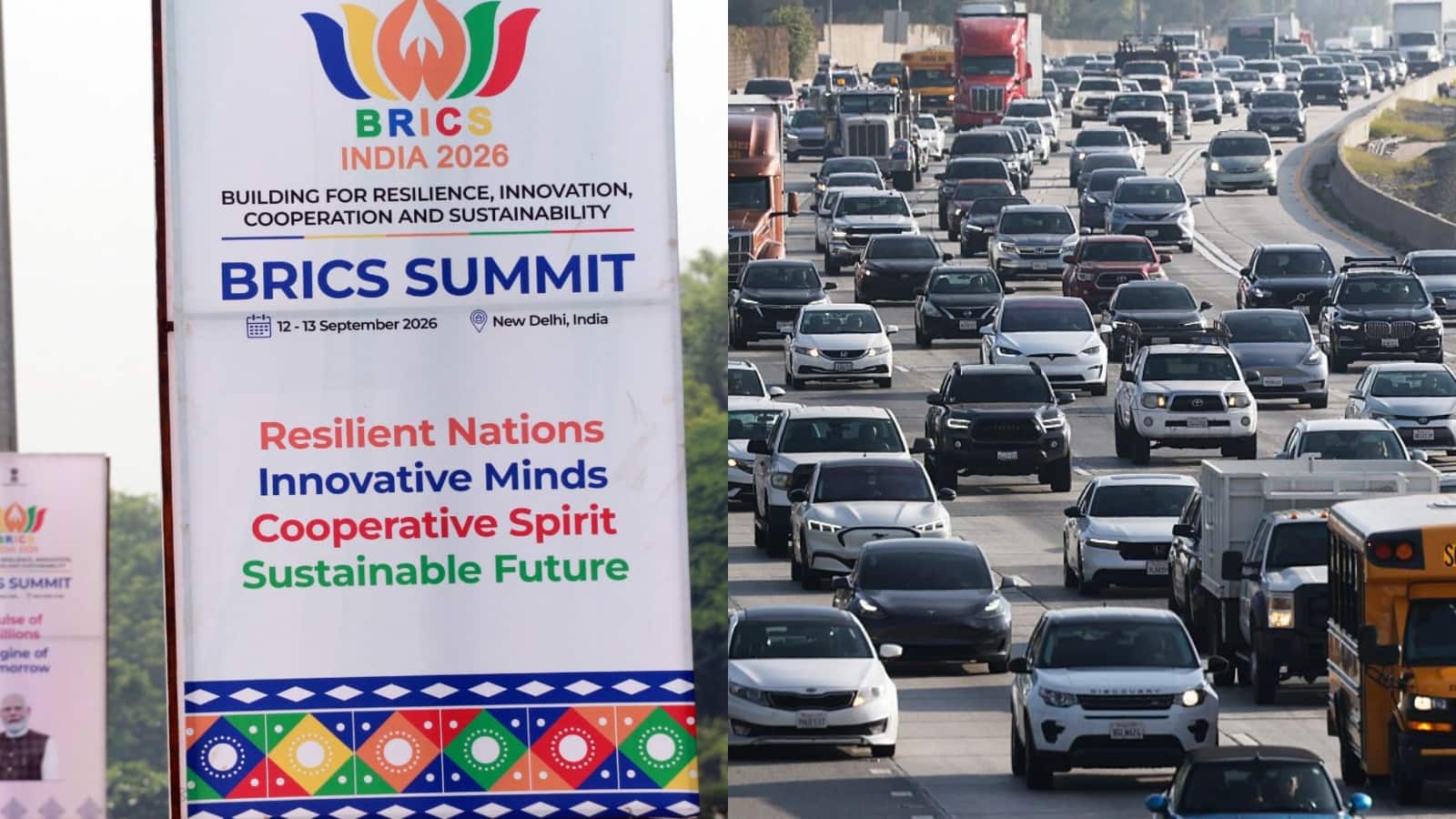 BRICS Summit 2026: दिल्ली में 11-13 सितंबर के दौरान क्या खुला रहेगा और क्या बंद? जानिए Metro, स्कूल, बैंक और ट्रैफिक का पूरा अपडेट