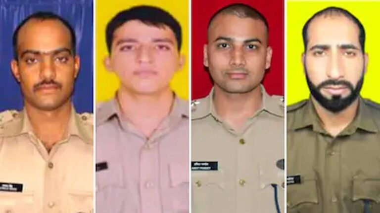जम्मू-कश्मीर के कठुआ में CISF जवान ने साथियों पर की फायरिंग, असिस्टेंट कमांडेंट समेत 4 जवानों की मौत