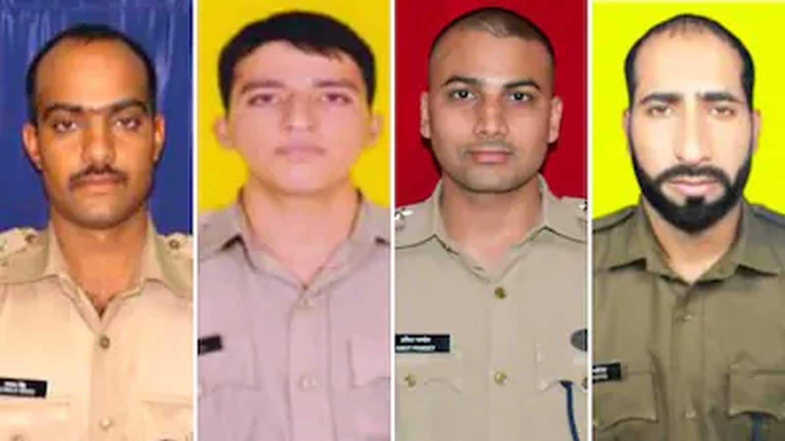 जम्मू-कश्मीर के कठुआ में CISF जवान ने साथियों पर की फायरिंग, असिस्टेंट कमांडेंट समेत 4 जवानों की मौत