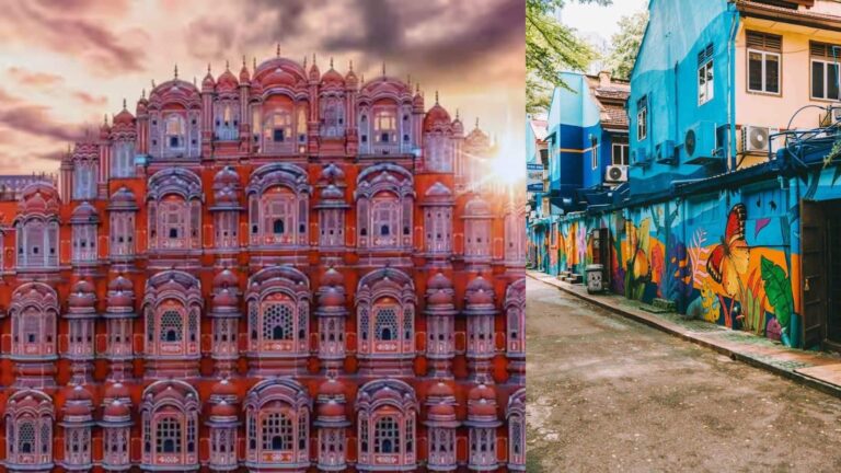 आइये जानते है अतरंगी भारत की वो गलियां और सड़के, जहां हर मोड़ पर बदलते हैं प्रकृति और संस्कृति के रंग!