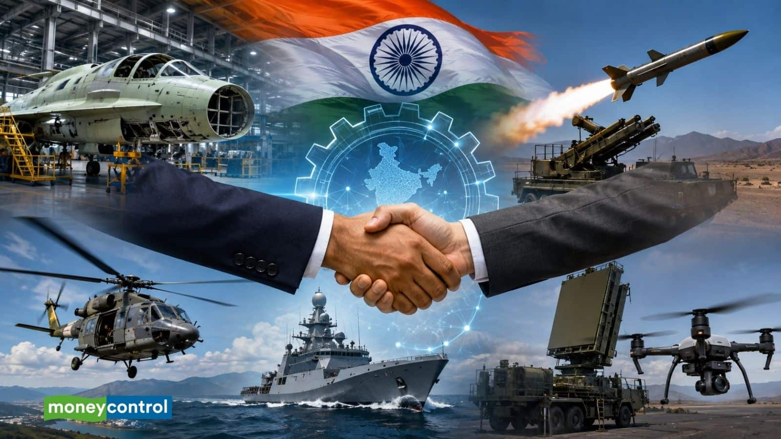 Defence Stocks: रिलायंस, टाटा से अदाणी तक... विदेशी दिग्गजों के साथ मिलकर हथियार बनाएंगी ये 5 भारतीय कंपनियां