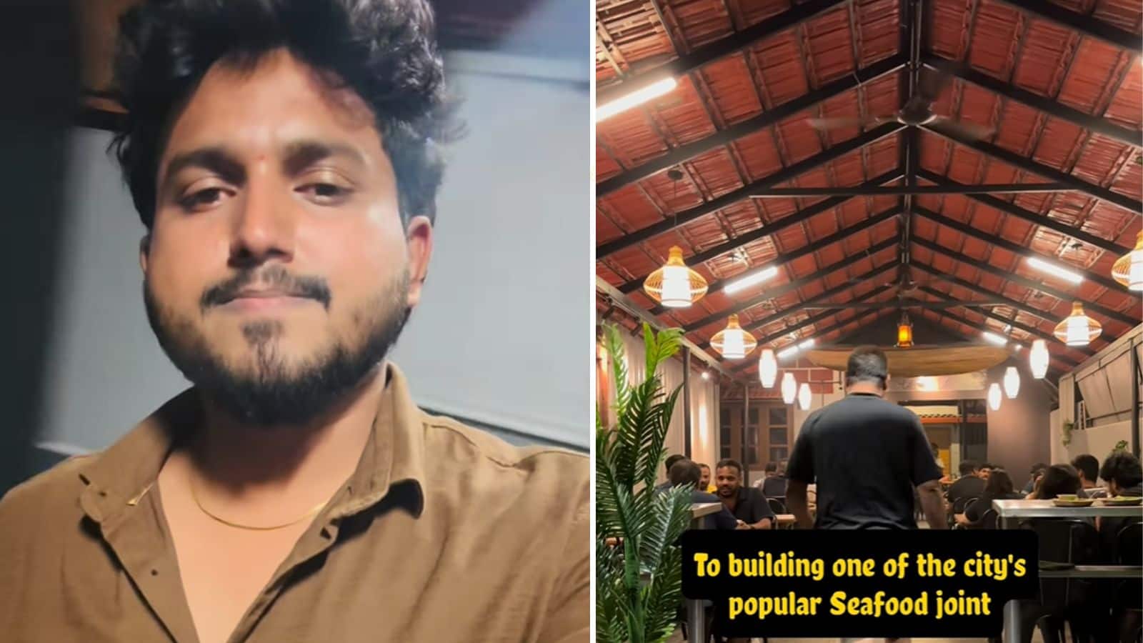 दोस्तों के सामने डिलीवरी करने से डरते थे, लेकिन मेहनत नहीं छोड़ी! आज अपना सीफूड बिजनेस चला रहे हैं कौशिक