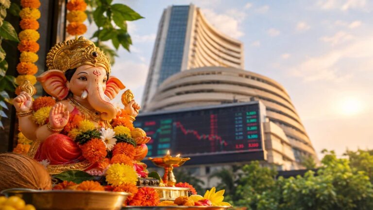 Stock Market Holiday: आज, 14 सितंबर को गणेश चतुर्थी पर शेयर बाजार बंद, BSE और NSE पर नहीं होगी ट्रेडिंग