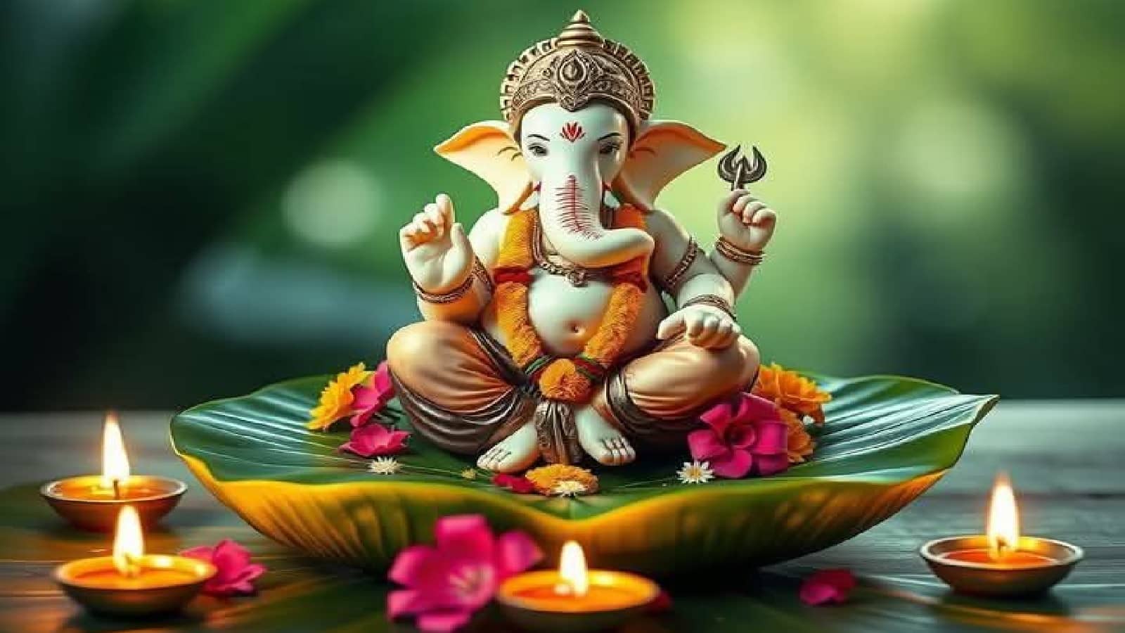 Ganesh Chaturthi 2026: गृहस्थों को कौन से गणपति की मूर्ति घर में नहीं लानी चाहिए? गणेश चतुर्थी से पहले जानें मूर्ति स्थापना के ये नियम