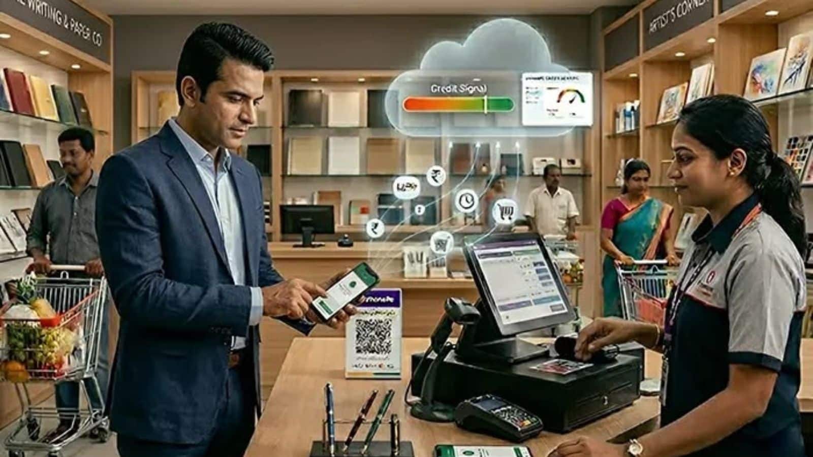 सिर्फ कैश में पेमेंट करें... UPI पर चार्ज का बड़ा असर दिल्ली के बाजारों में दिखना शुरू, लोकल ट्रेडर्स अब नकद पर देने लगे जोर