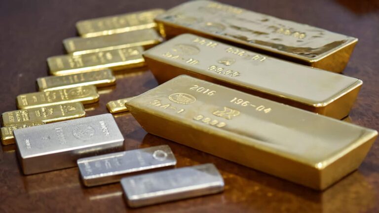 Gold Rate Today: सोना एक हफ्ते में ₹220 तक हुआ सस्ता; चांदी ₹5000 लुढ़की