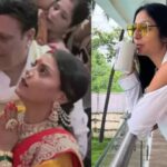 Kashmera Shah: लालबागचा राजा के दर्शन करने रूमर्ड गर्लफ्रेंड के साथ पहुंचे गोविंदा, नाराज कश्मीरा शाह ने कह दी ये बड़ी बात