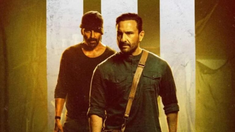 Haiwaan Box Office Day 3: अक्षय कुमार-सैफ अली खान स्टारर का हाल हुआ बेहाल, पहले वीकेंड में कमाए 7.35 करोड़