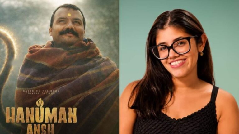 Hanuman Ansh:  'हनुमान अंश' को सपोर्ट करने से पहले मना किया अब माफी मांग रहे हैं, प्रोड्यूसर ने बॉलीवुड के दोगलेपन का किया खुलासा