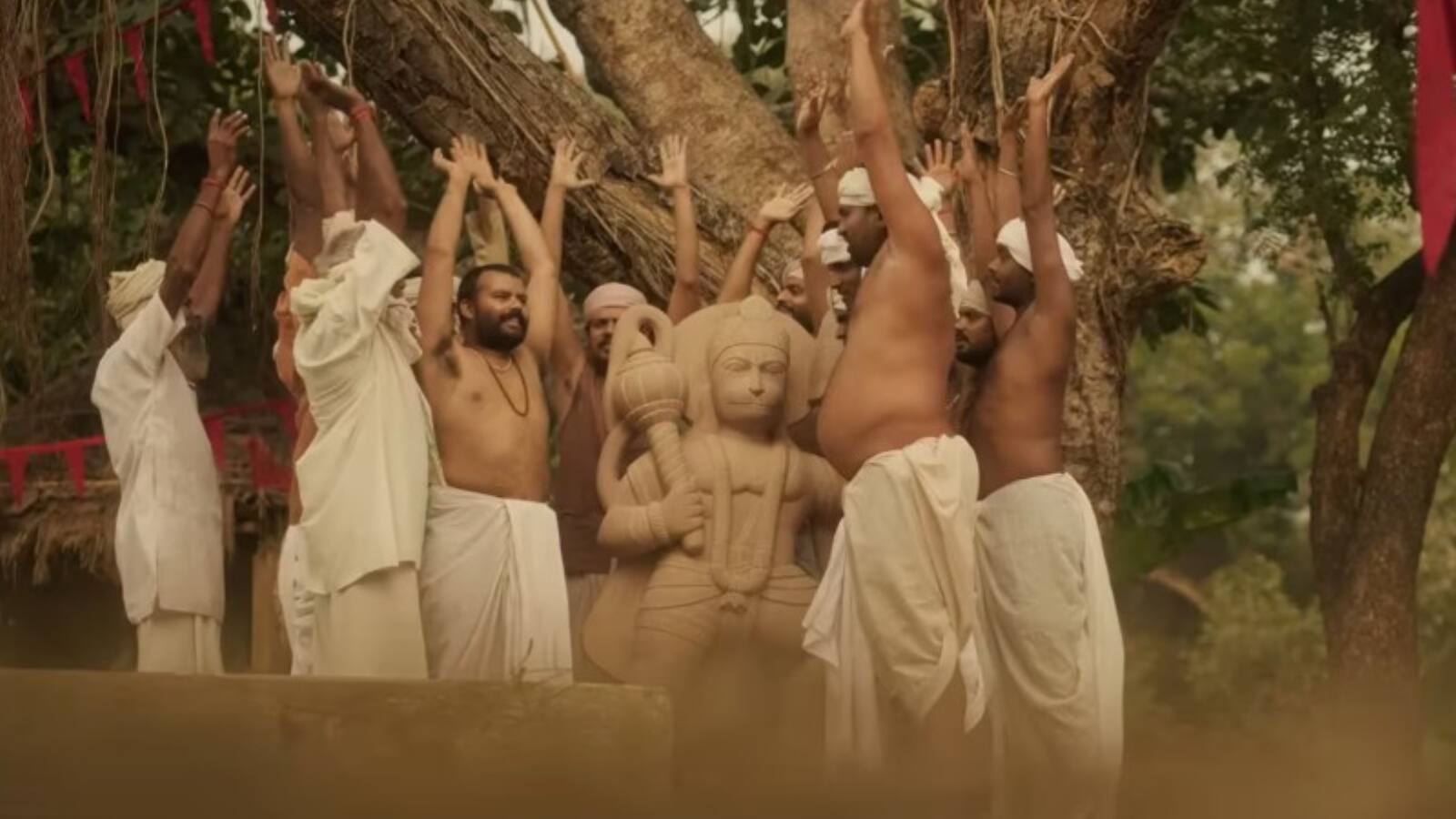 Hanuman Ansh Box Office Collection Day 50:  'हनुमान अंश' ने सिनेमाघरों मे पूरी की हॉफ सेंचुरी, 50वें दिन 3.35 करोड़ का बिजनेस किया