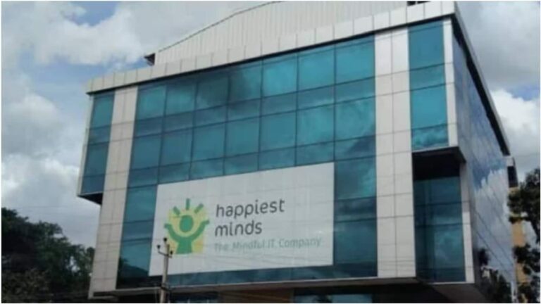 Happiest Minds share Price: बाजार खुलते ही शेयर क्रैश, जानिए क्या है पूरा मामला