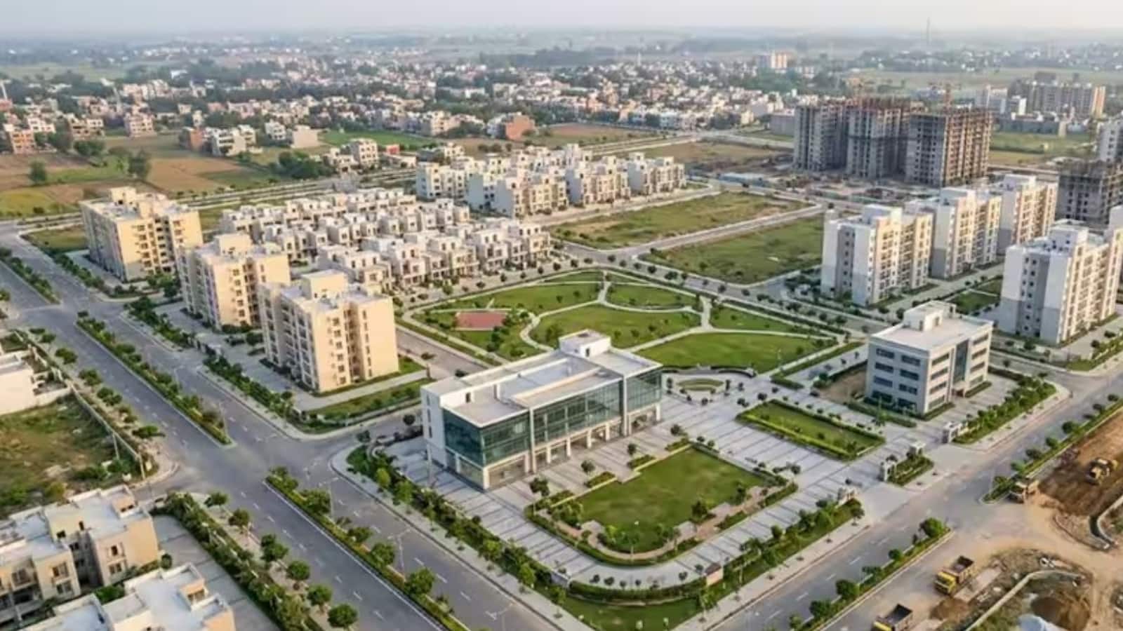 फरीदाबाद के पास नया शहर बसाने की तैयारी में HSVP, 10 लाख लोगों के रहने का तैयार हो रहा मास्टर प्लान